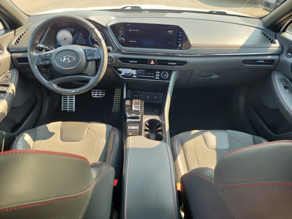 Image of 2022 Hyundai SONATA