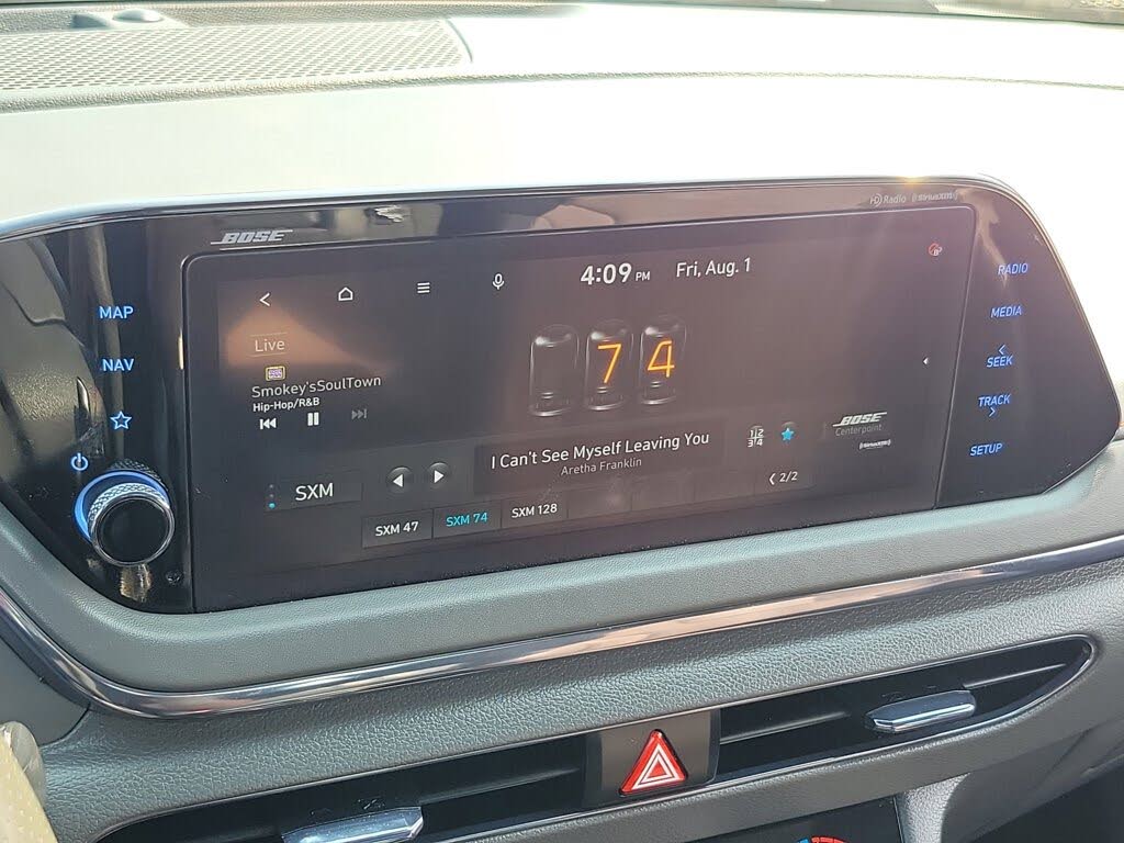 Image of 2022 Hyundai SONATA