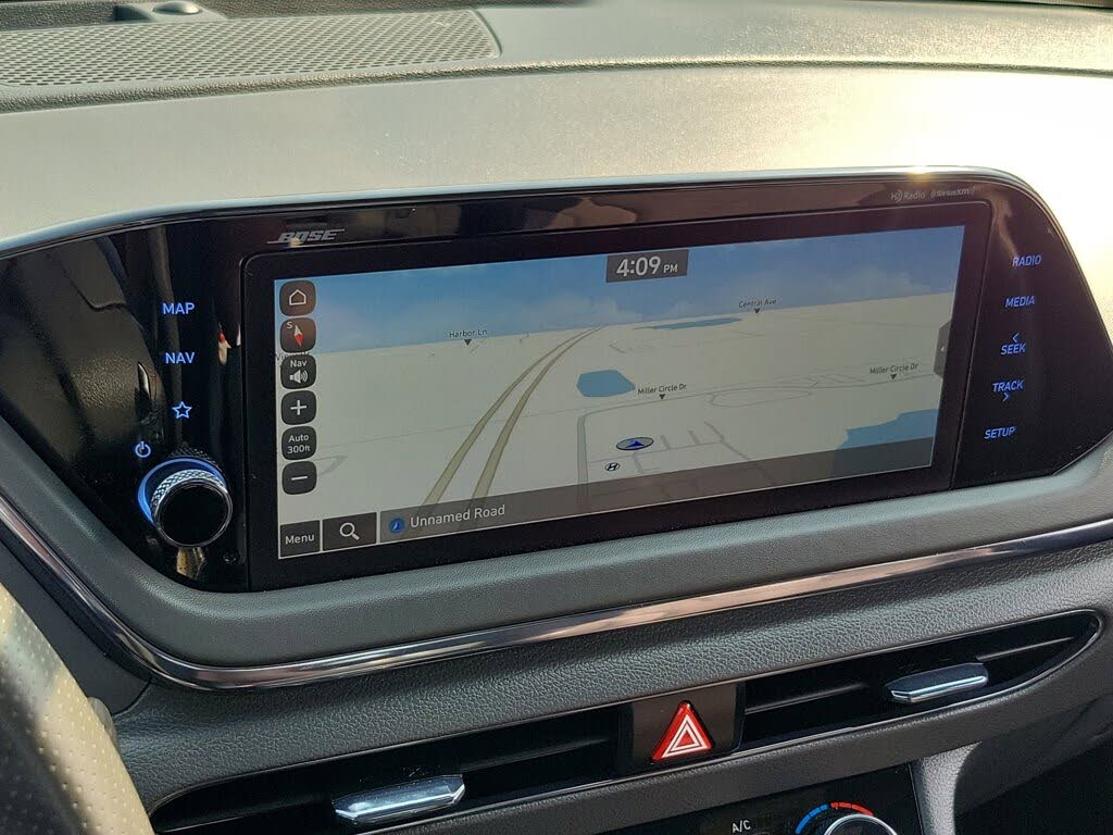 Image of 2022 Hyundai SONATA
