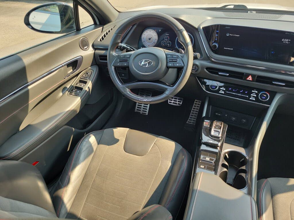 Image of 2022 Hyundai SONATA