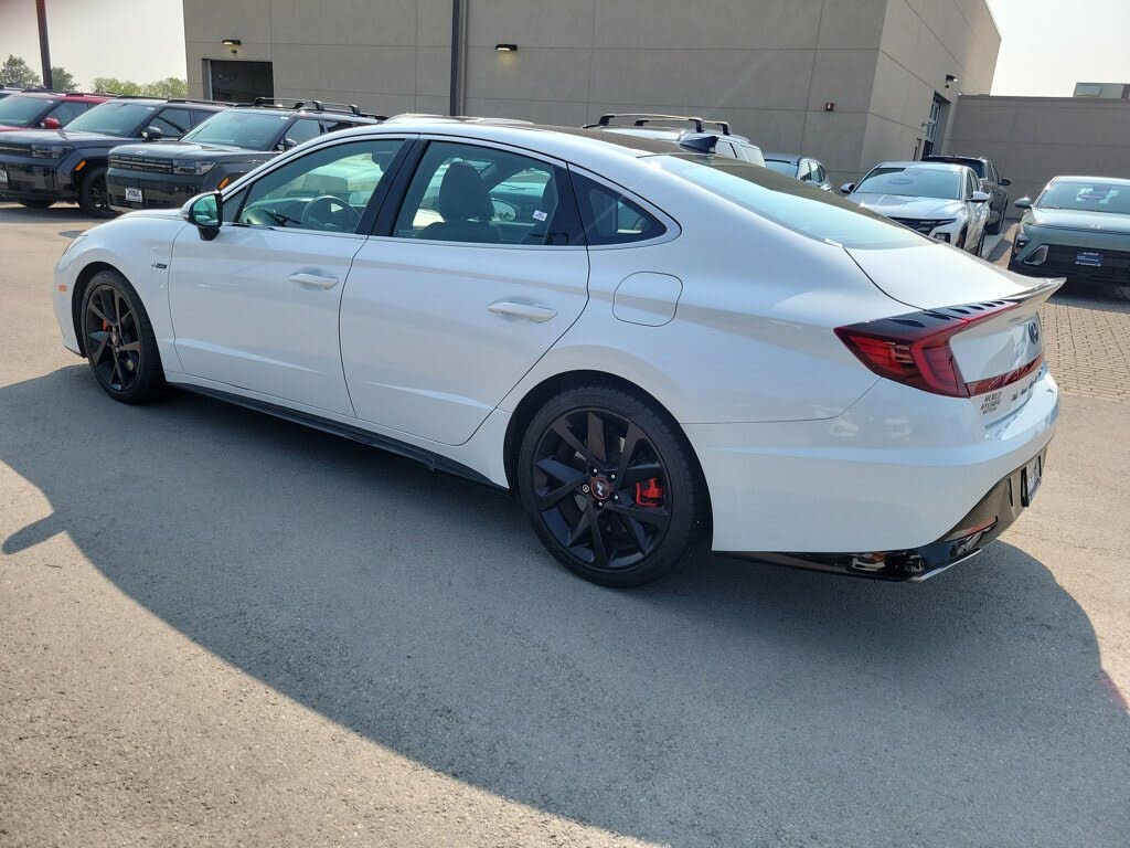 Image of 2022 Hyundai SONATA