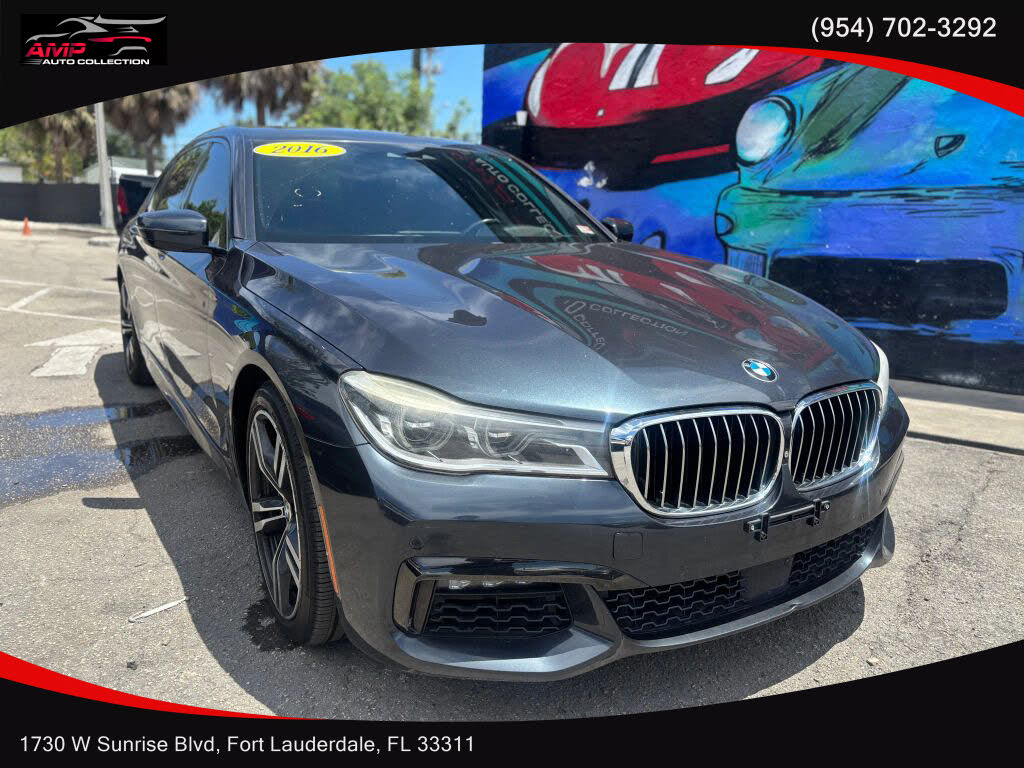 BMW 7 Series