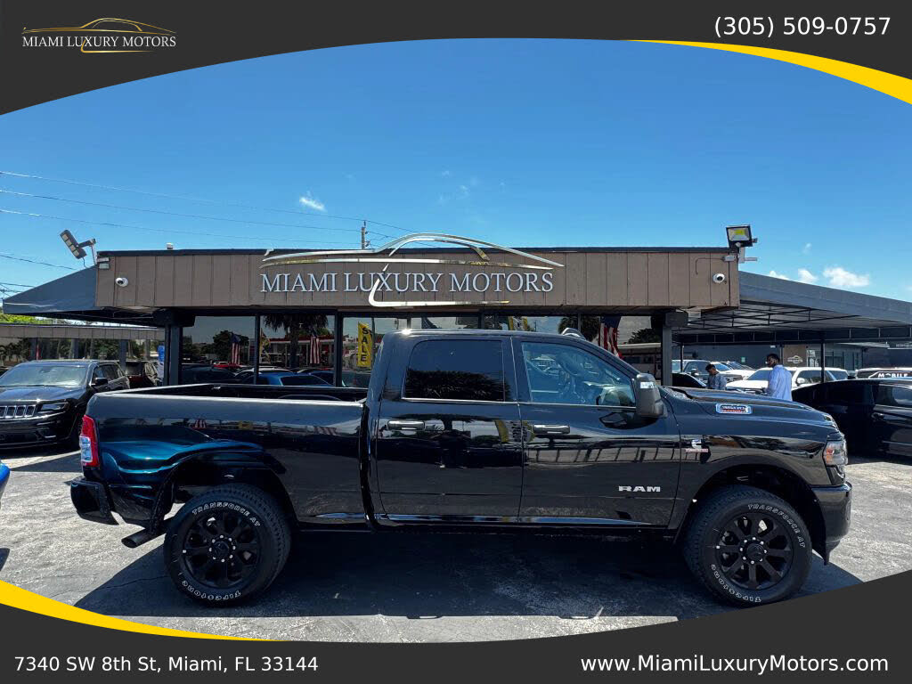 2023 Ram 3500 Tradesman
                                    for sale in Miami, FL – photo 1