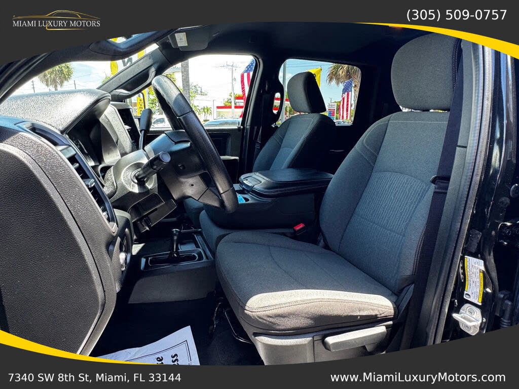 2023 Ram 3500 Tradesman
                                    for sale in Miami, FL – photo 13
