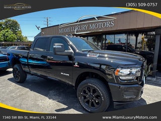 2023 Ram 3500 thumbnail – Miami, FL – 4