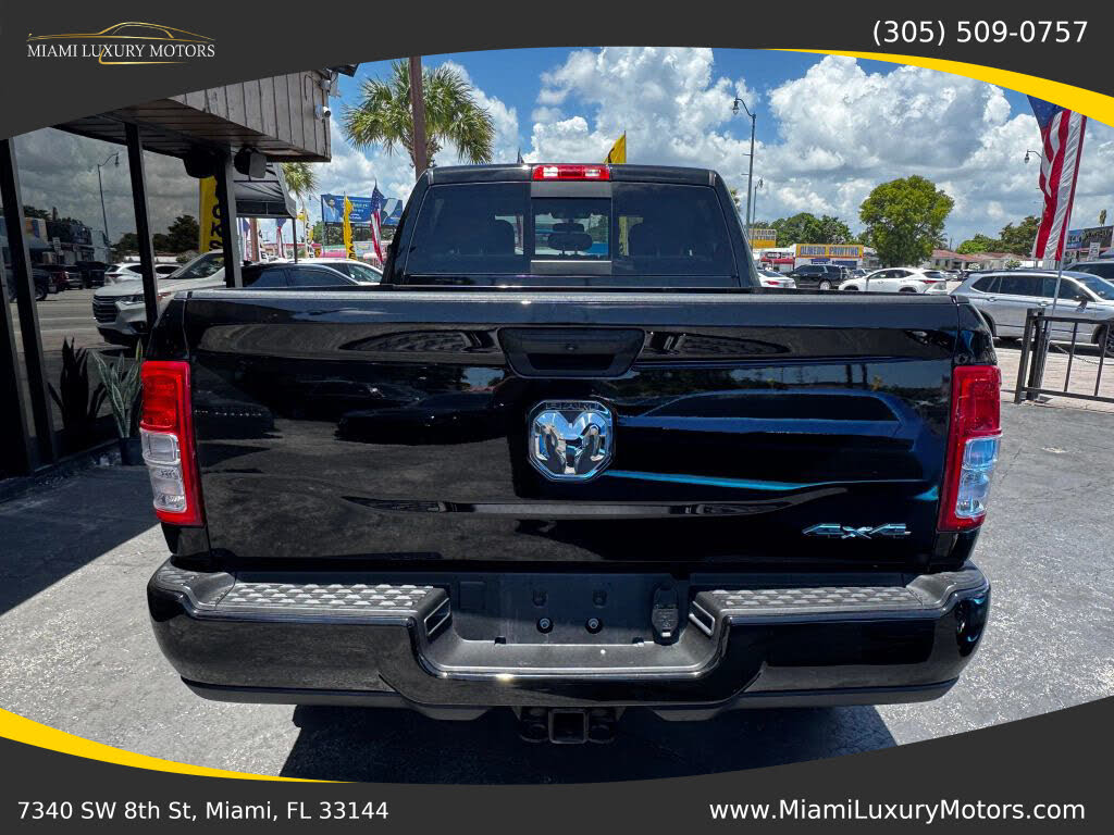 2023 Ram 3500 Tradesman
                                    for sale in Miami, FL – photo 9