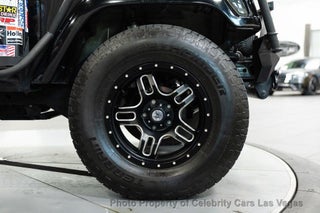 Jeep Wrangler for sale Las Vegas