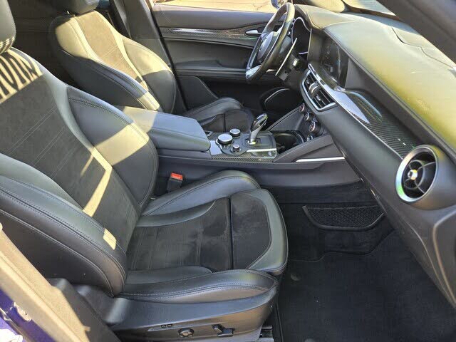 Alfa Romeo Stelvio for sale Las Vegas