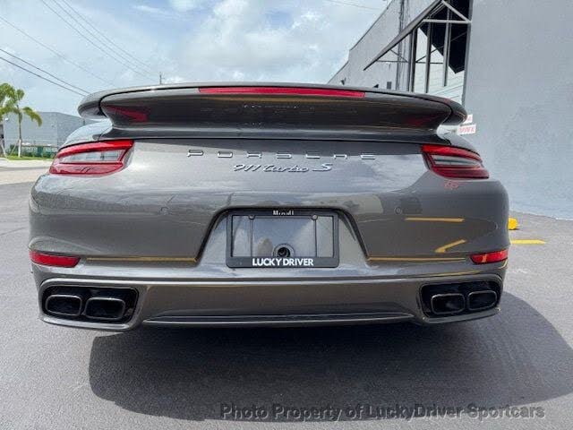 2019 Porsche 911 Turbo
                                    for sale in Miami, FL – photo 102