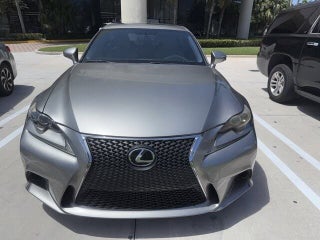 2016 Lexus IS 200t thumbnail – Miami, FL – 6