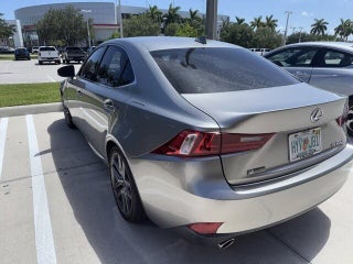 2016 Lexus IS 200t thumbnail – Miami, FL – 10