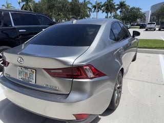 2016 Lexus IS 200t thumbnail – Miami, FL – 8