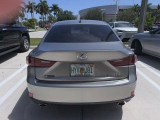 2016 Lexus IS 200t thumbnail – Miami, FL – 9