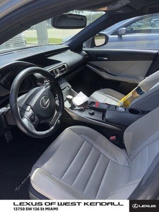 Lexus IS 200t for sale Las Vegas