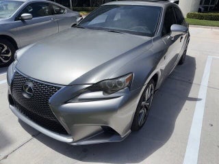 2016 Lexus IS 200t thumbnail – Miami, FL – 5