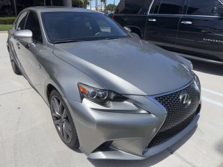2016 Lexus IS 200t thumbnail – Miami, FL – 7
