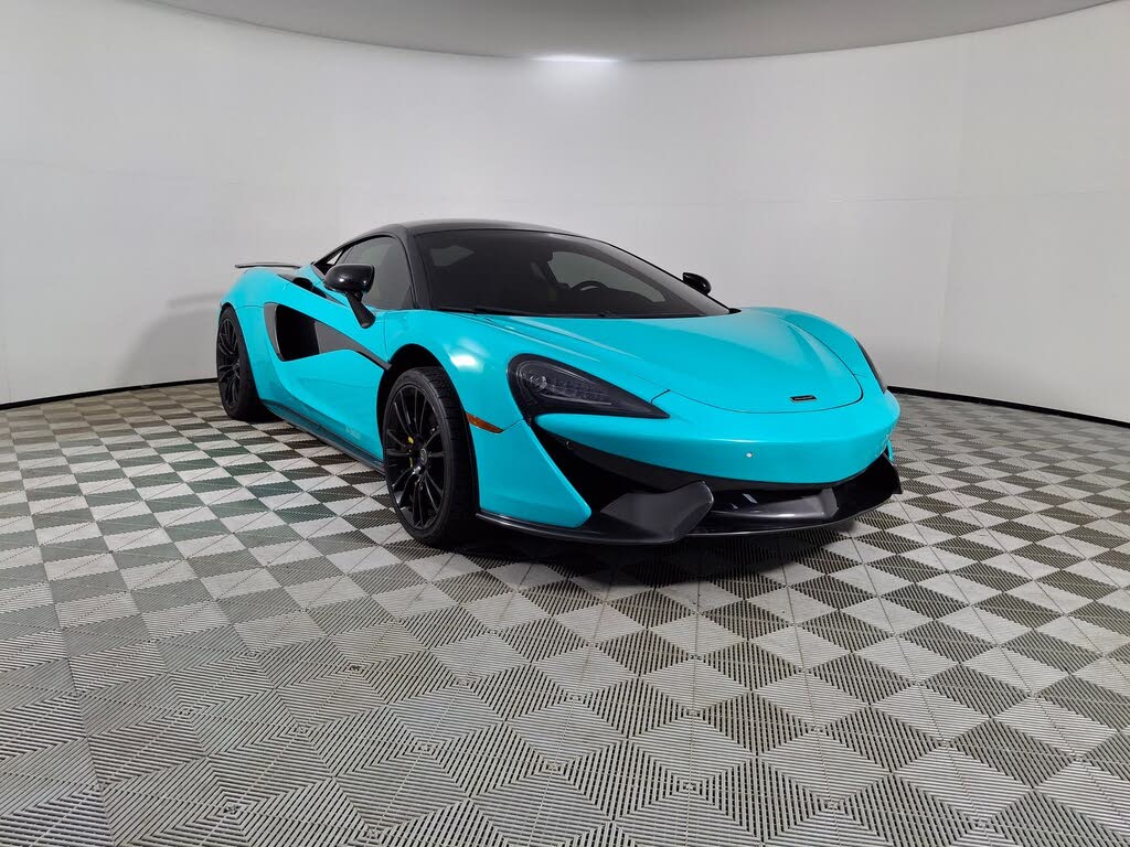 McLaren 570S