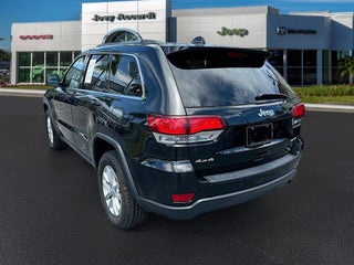 2021 Jeep Grand Cherokee thumbnail – Pompano Beach, FL – 36