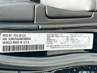 2021 Jeep Grand Cherokee thumbnail – Pompano Beach, FL – 67