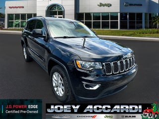 2021 Jeep Grand Cherokee thumbnail – Pompano Beach, FL – 32