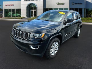 2021 Jeep Grand Cherokee thumbnail – Pompano Beach, FL – 34