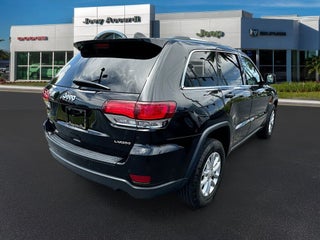 2021 Jeep Grand Cherokee thumbnail – Pompano Beach, FL – 39