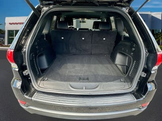 2021 Jeep Grand Cherokee thumbnail – Pompano Beach, FL – 61