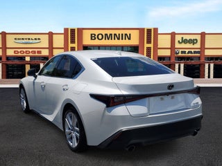 2022 Lexus IS 300 thumbnail – Miami, FL – 4