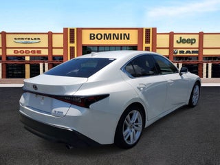 2022 Lexus IS 300 thumbnail – Miami, FL – 3