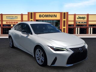 2022 Lexus IS 300 thumbnail – Miami, FL – 2