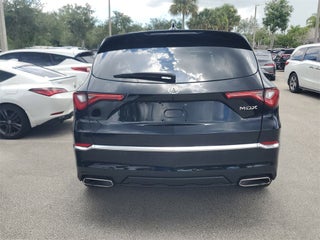 2022 Acura MDX thumbnail – Pembroke Pines, FL – 8