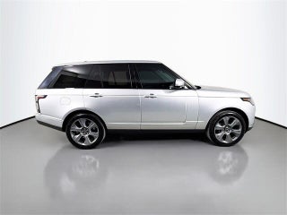 2018 Land Rover Range Rover thumbnail – Miami, FL – 4