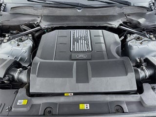 2018 Land Rover Range Rover thumbnail – Miami, FL – 32