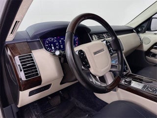 2018 Land Rover Range Rover thumbnail – Miami, FL – 9