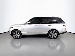 2018 Land Rover Range Rover thumbnail – Miami, FL – 8