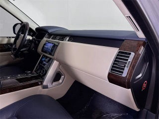 2018 Land Rover Range Rover thumbnail – Miami, FL – 31