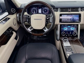 2018 Land Rover Range Rover thumbnail – Miami, FL – 25
