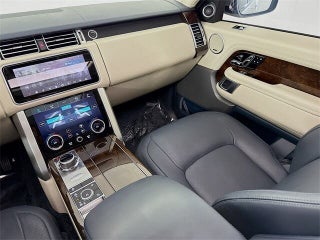 2018 Land Rover Range Rover thumbnail – Miami, FL – 26