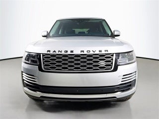 2018 Land Rover Range Rover thumbnail – Miami, FL – 2