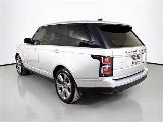 2018 Land Rover Range Rover thumbnail – Miami, FL – 7