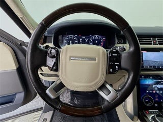 2018 Land Rover Range Rover thumbnail – Miami, FL – 12