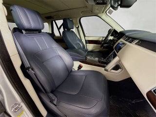 2018 Land Rover Range Rover thumbnail – Miami, FL – 30