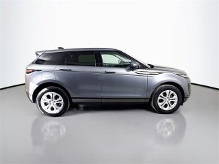 2020 Land Rover Range Rover Evoque thumbnail – Miami, FL – 4