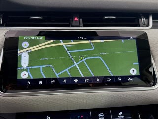 2020 Land Rover Range Rover Evoque thumbnail – Miami, FL – 15
