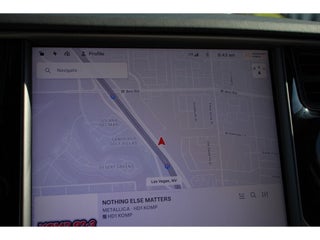 Tesla Model X for sale Las Vegas