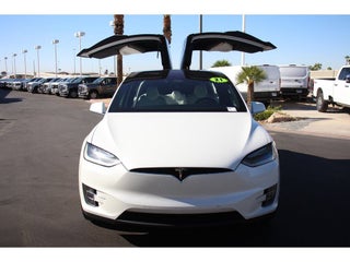 Tesla Model X for sale Las Vegas