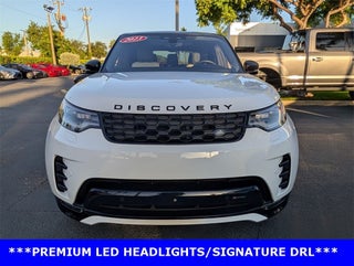 2023 Land Rover Discovery thumbnail – Delray Beach, FL – 3