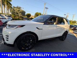 2023 Land Rover Discovery thumbnail – Delray Beach, FL – 4