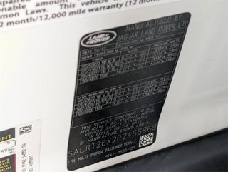 2023 Land Rover Discovery thumbnail – Delray Beach, FL – 19