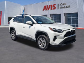 2024 Toyota RAV4 Hybrid thumbnail – Pompano Beach, FL – 3